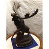 Image 2 : Bronze Statue of a Moose