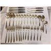Image 1 : Estate Sterling Silver Flatware
