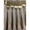 Image 2 : Estate Sterling Silver Flatware