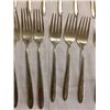Image 3 : Estate Sterling Silver Flatware