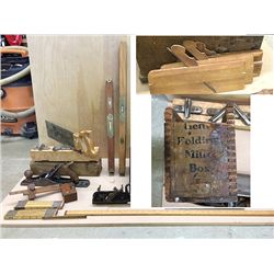 Vintage Tool Lot