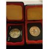 Image 2 : 2 Canadian Silver Dollars