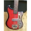Image 2 : Early Bass Guitar and Amplifier