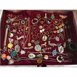 Estate Jewelry Lot