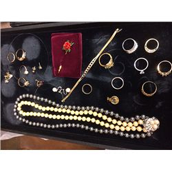 Estate Jewelry Lot