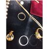 Image 3 : Estate Jewelry Lot