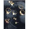 Image 5 : Estate Jewelry Lot