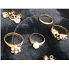 Image 9 : Estate Jewelry Lot