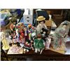 Image 1 : Estate Doll Lot