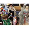 Image 2 : Estate Doll Lot