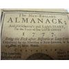 Image 2 : 1777 New England Almanack
