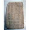 Image 3 : 1777 New England Almanack