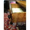 Image 3 : Early Antique Drop Leaf One Drawer Sewing or End Table