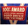 Image 2 : World War II Bond Drive Large Banner