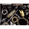 Image 2 : Estate Rhinestone Jewelry Lot