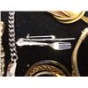 Image 8 : Estate Rhinestone Jewelry Lot