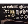 Image 2 : Estate Rhinestone Jewelry Lot