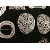 Image 5 : Estate Rhinestone Jewelry Lot