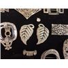 Image 6 : Estate Rhinestone Jewelry Lot