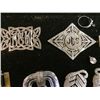 Image 7 : Estate Rhinestone Jewelry Lot
