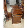 Image 2 : Antique Walnut & Burl Rennaisance Revival Pier Mirror