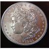 Image 1 : 1881-O Morgan Silver Dollar