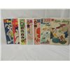 Image 2 : 7 1960S COMICS TOM & JERRY, POPEYE, BUGS BUNNY