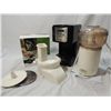 Image 1 : LOT 3 COFFEE MAKER, FOOD PROCESSER, SAMPLE PACK