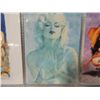 Image 2 : BINDER 1998 OLIVIA PIN UP TRADING CARDS