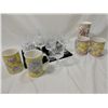 Image 1 : LOT 16 WINE GLASSES AND MUGS