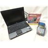 Image 1 : LOT 3 ELECTRONICS LAPTOP, GAME PAD, CREDIT CARD MC
