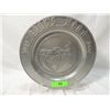 Image 1 : BOARS HEAD INN MINALLOY PEWTER PLATE