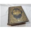 Image 1 : ANTIQUE 1855 DOMESTIC BIBLE ILLISTRATED