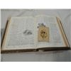 Image 2 : ANTIQUE 1855 DOMESTIC BIBLE ILLISTRATED