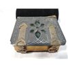Image 1 : ANTIQUE PHOTO ALBUM  WITH CDV PHOTOS