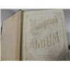Image 2 : ANTIQUE PHOTO ALBUM  WITH CDV PHOTOS