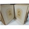Image 1 : ANTIQUE PHOTOGRAPHIC ALBUM WITH CDV PHOTOS