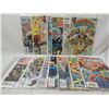 Image 1 : LOT 14 FIRST ISSUES MIXED COMICS