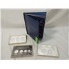 Image 1 : LOT 4 COIN COLLECTOR CASES
