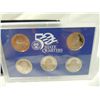 Image 8 : LOT 2 2005 & 2006 U.S. MINT STATE QUARTERS PROOF