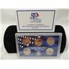 Image 2 : LOT 3 2005 & 2006 U.S. MINT STATE QUATERS PROOF