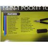 Image 2 : NEW 14 IN 1 POCKET TOOL
