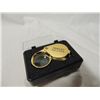Image 1 : TRIPLET 30X 21MM JEWELERS MAGNIFYING GLASS LOUPE