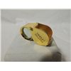 Image 2 : TRIPLET 30X 21MM JEWELERS MAGNIFYING GLASS LOUPE