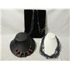 Image 1 : LOT 4 NEW WOMANS LADIES NECKLACE