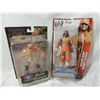 Image 1 : LOT 2 WWF & WCW  WRESTLING ACTION FIGURES