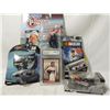 Image 1 : LOT 5 NASCAR COLLECTIBLES CARS FIGURES CARD