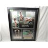 Image 1 : DANICA PATRICK HUGE FRAMED PHOTOS AND AUTOGRAPH