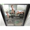 Image 2 : DANICA PATRICK HUGE FRAMED PHOTOS AND AUTOGRAPH