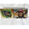 Image 1 : LOT 2 1993 PROMO SET KYLE PETTY CARDS